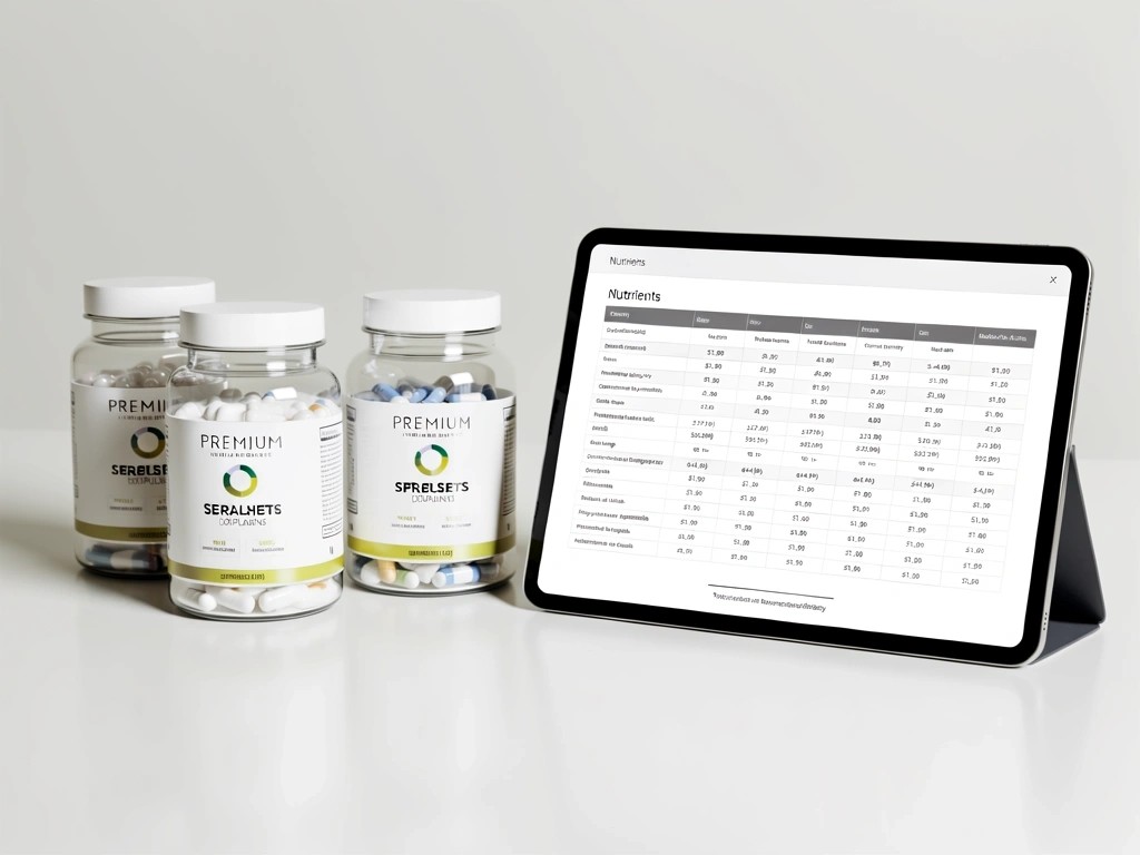 NutriPlan Methodology