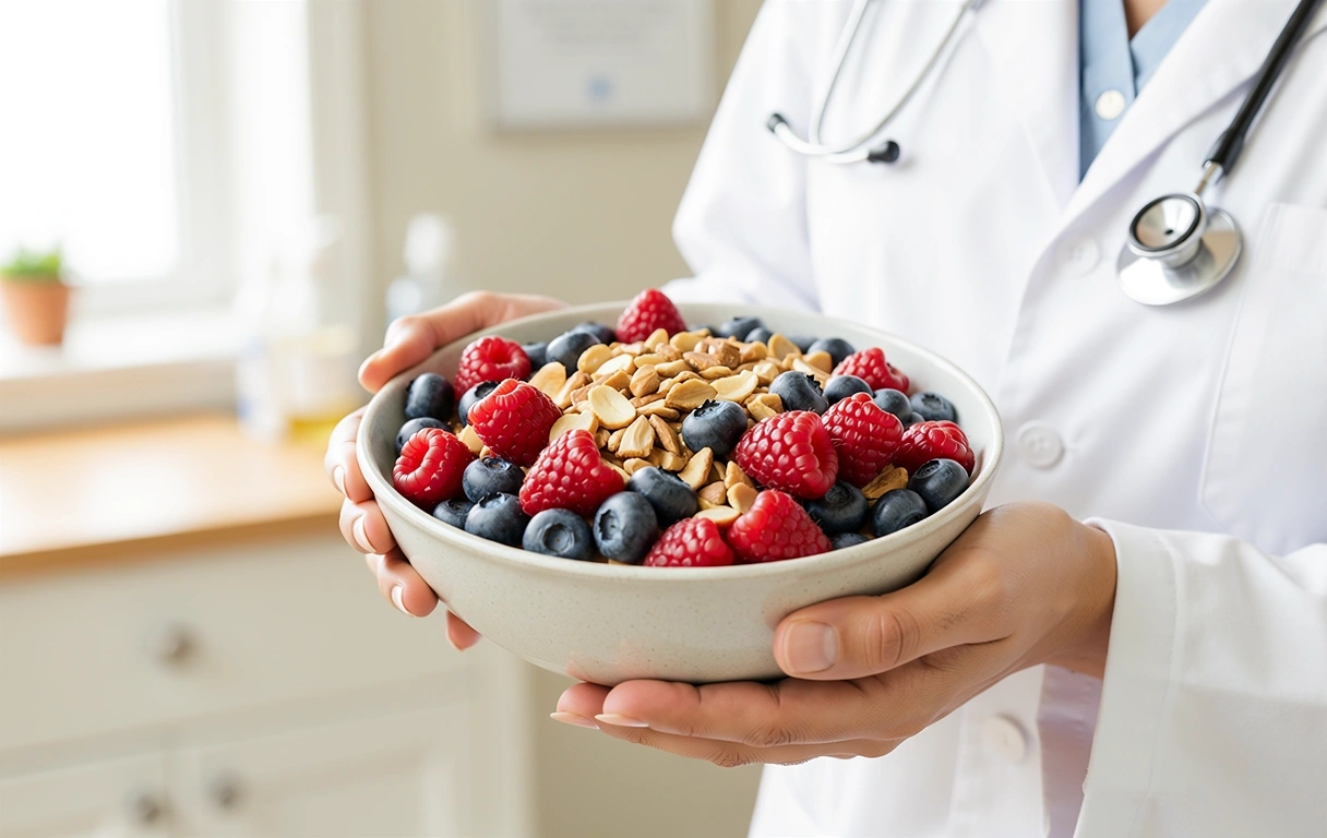 Individuelle Ernährungsplanung